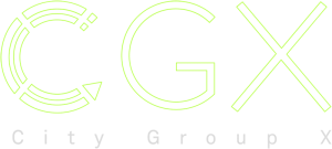 Hull Fitness Gym - CGX Logo